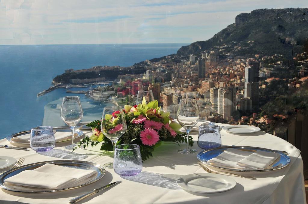 Vista Palace Hotel&Beach Resort - Monte Carlo View Рокбрюн-Кап-Мартин Екстериор снимка