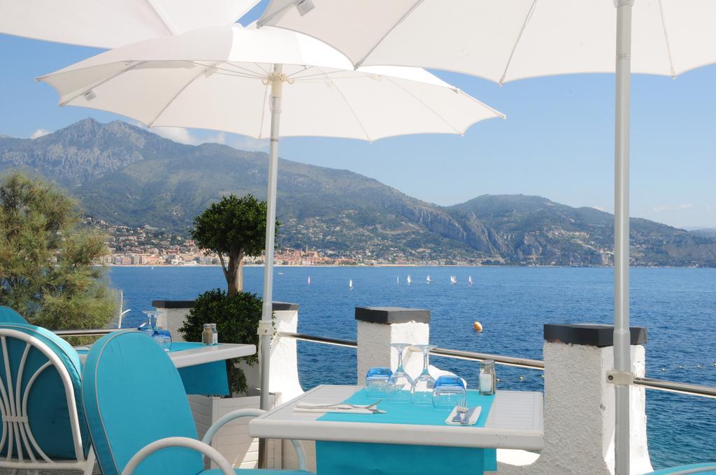 Vista Palace Hotel&Beach Resort - Monte Carlo View Рокбрюн-Кап-Мартин Екстериор снимка