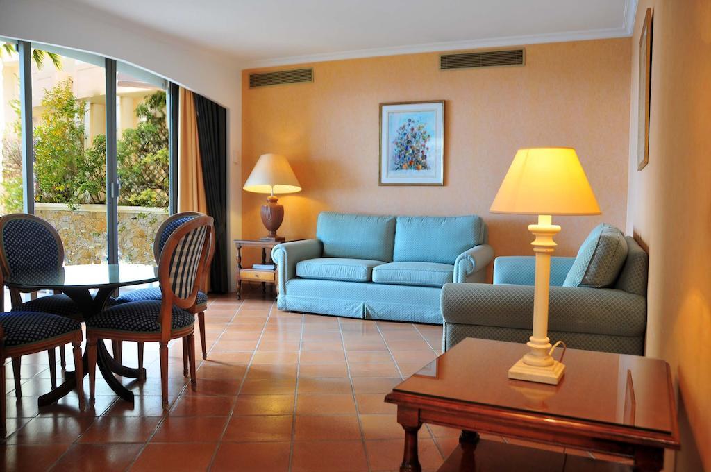 Vista Palace Hotel&Beach Resort - Monte Carlo View Рокбрюн-Кап-Мартин Стая снимка